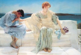 Lawrence Alma-Tadema_1906_Ask me no more.jpg